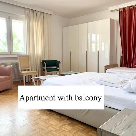 Appartamento Bolzano - Vittorio Veneto - Parcheggio Incluso エクステリア 写真