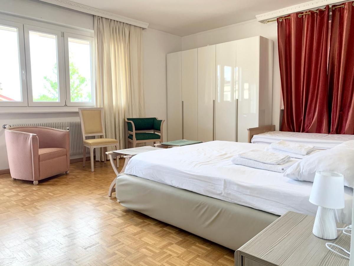 Appartamento Bolzano - Vittorio Veneto - Parcheggio Incluso エクステリア 写真